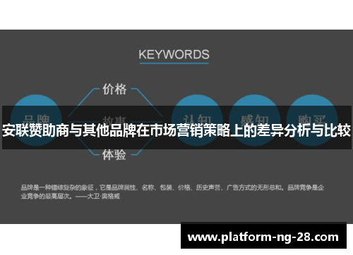安联赞助商与其他品牌在市场营销策略上的差异分析与比较