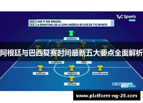 阿根廷与巴西复赛时间最新五大要点全面解析