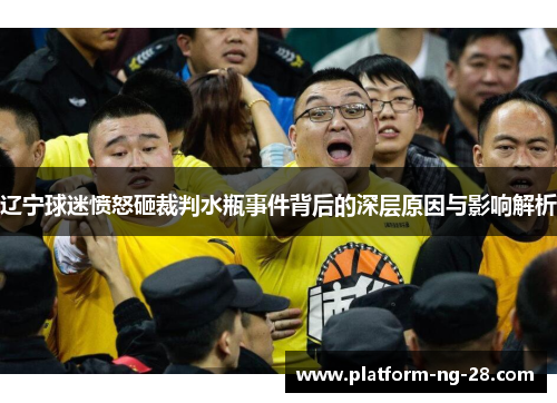 辽宁球迷愤怒砸裁判水瓶事件背后的深层原因与影响解析 辽宁球迷愤怒砸裁判水瓶事件背后的深层原因与影响解析